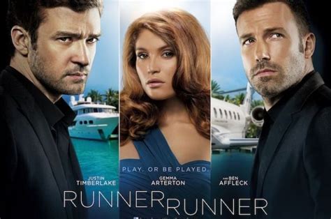 ben affleck gambling movie|Runner Runner .